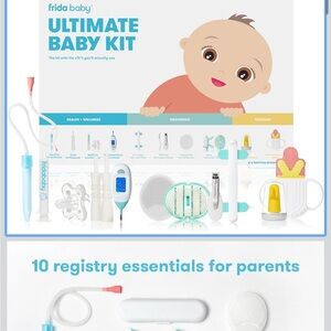 Frida Baby Ultimate Baby Kit